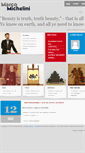 Mobile Screenshot of marcomgmichelini.it